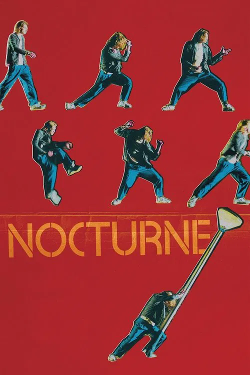 Nocturne movie poster