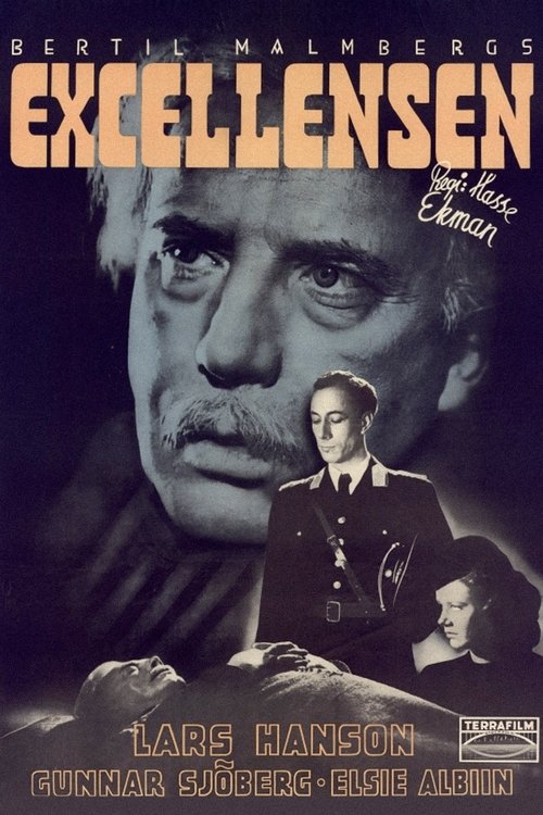 His Excellency movie poster