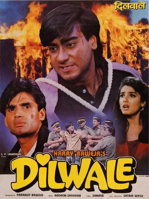 Dilwale movie poster