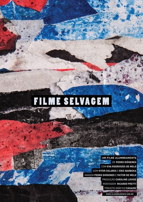 Filme Selvagem movie poster