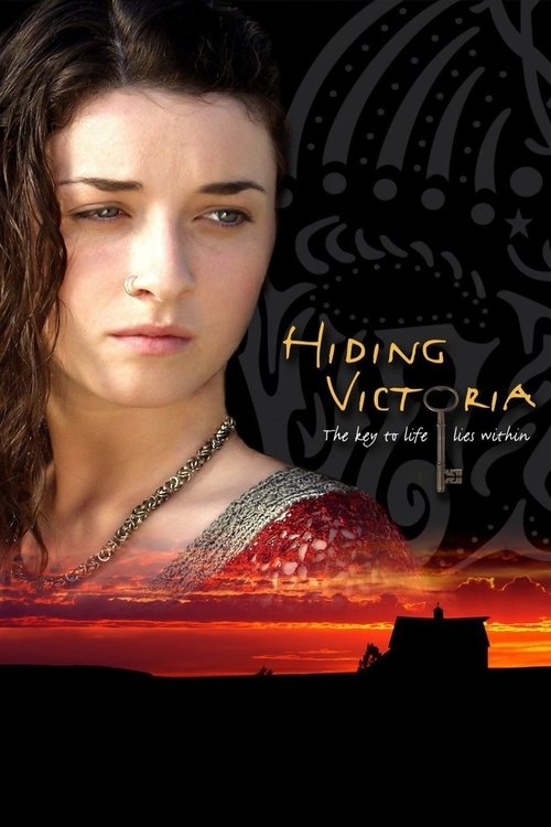 Hiding Victoria movie poster