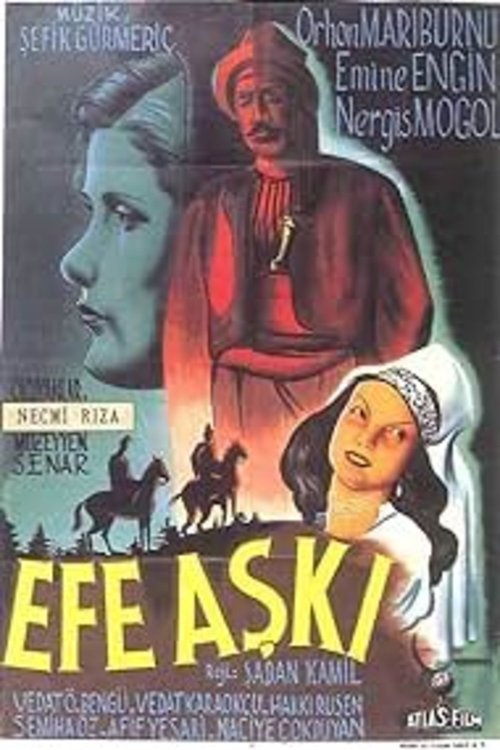 Efe Aşkı movie poster