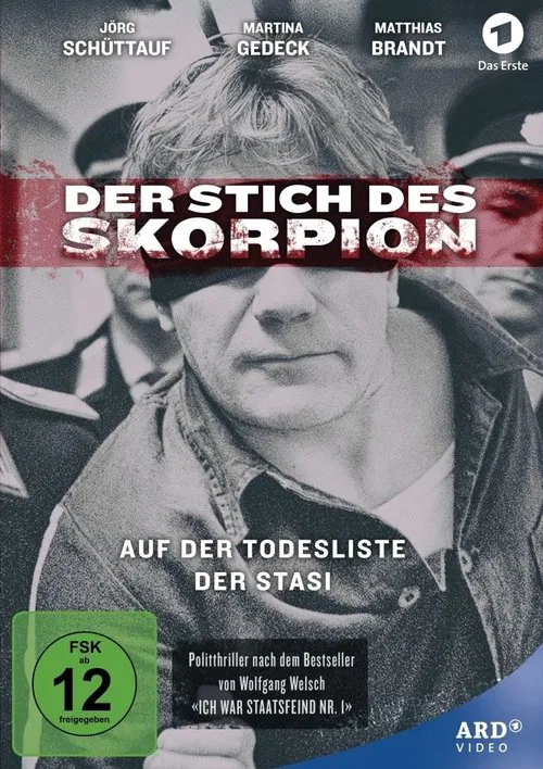 Der Stich des Skorpion movie poster