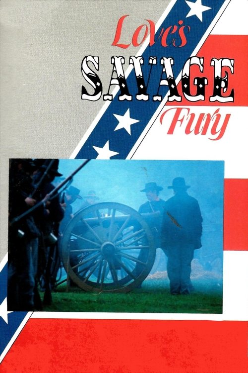 Love's Savage Fury movie poster