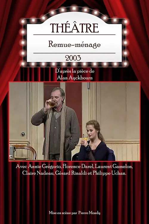 Remue-ménage movie poster