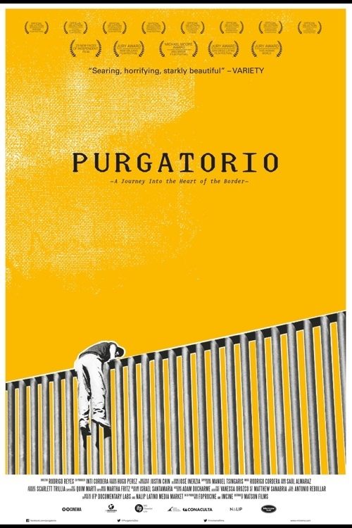 Purgatorio: A Journey Into the Heart of the Border movie poster