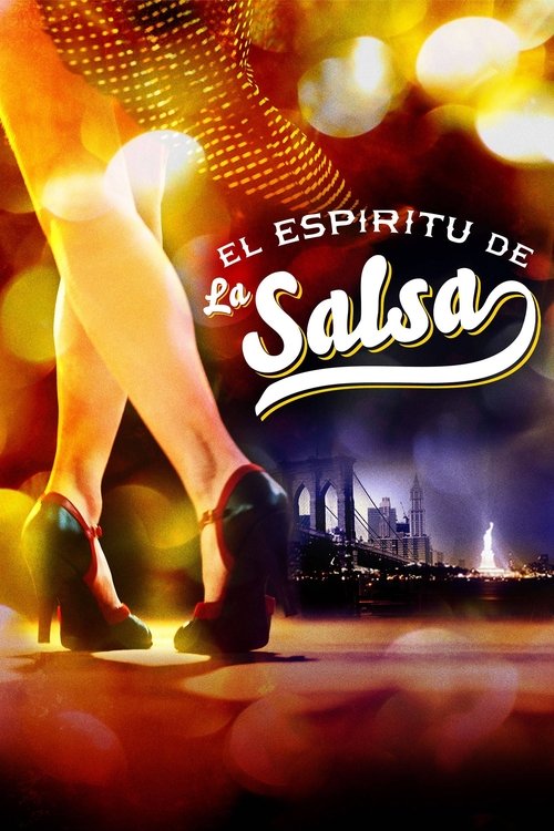 The Spirit of Salsa movie poster