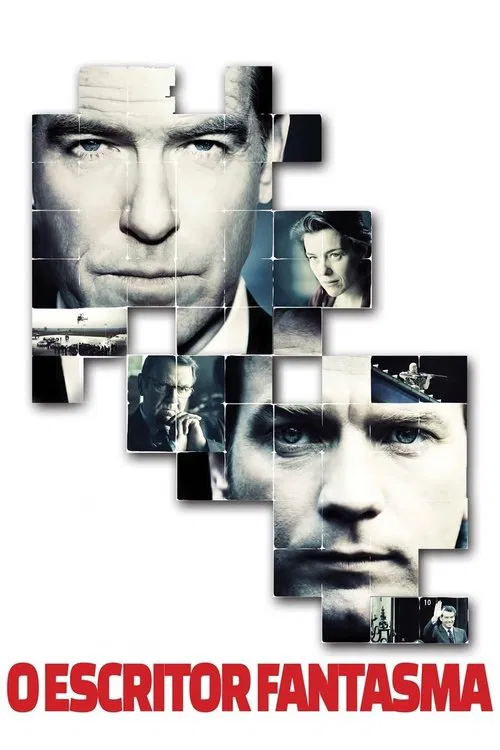 Poster do filme O Escritor Fantasma