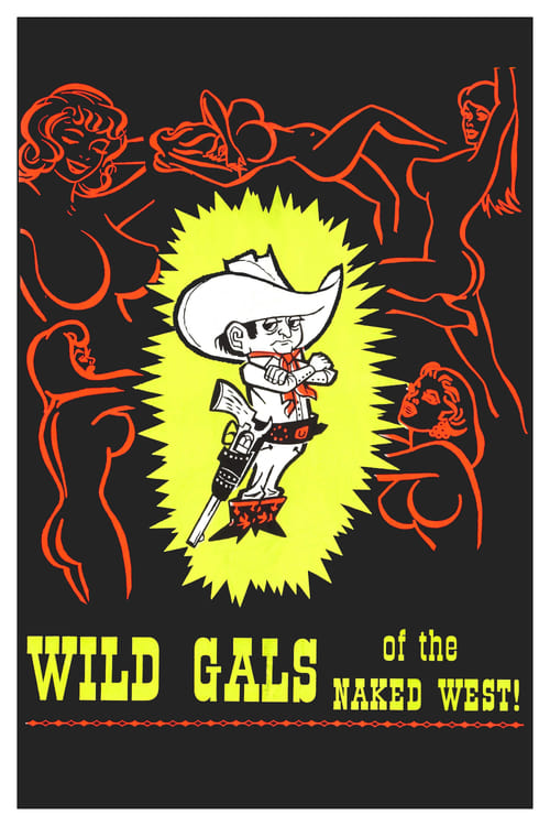 Wild Gals of the Naked West movie poster
