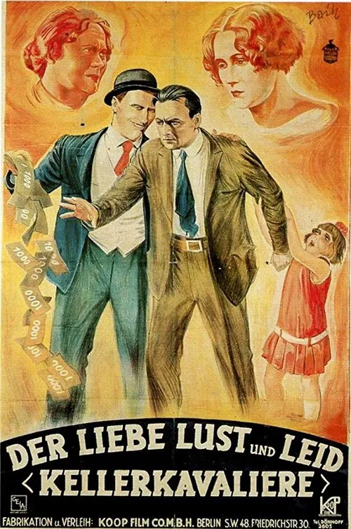 Der Liebe Lust und Leid movie poster