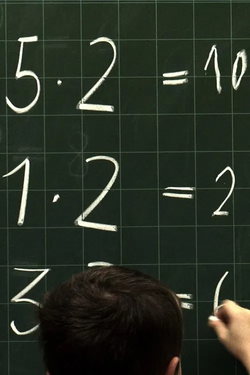 Michael Berger: A Hysteria movie poster