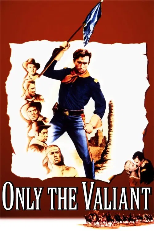 Only the Valiant movie poster