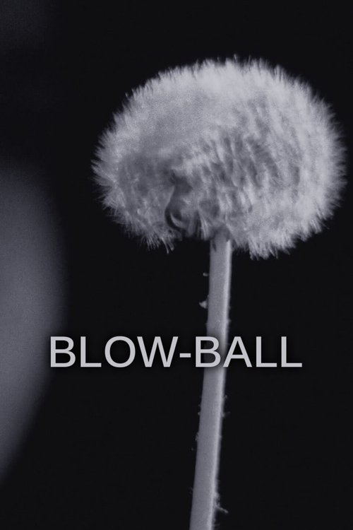 Blow-Ball movie poster