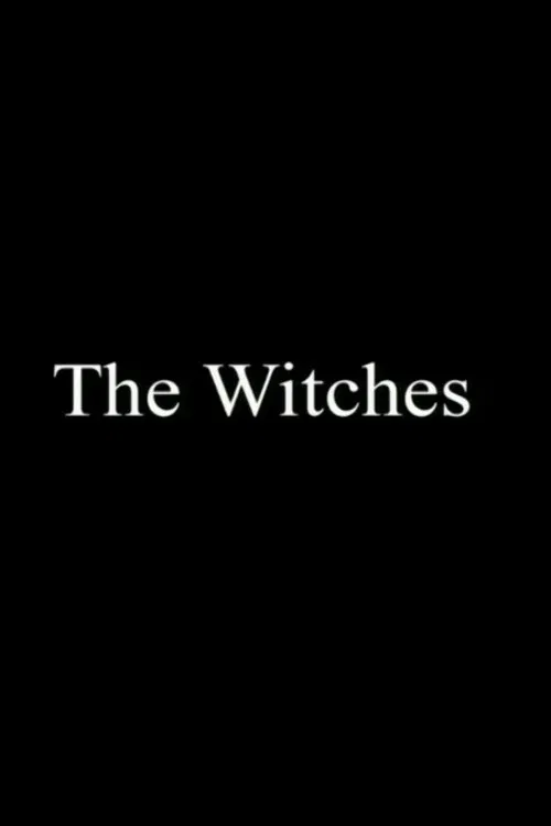 Poster do filme The Witches