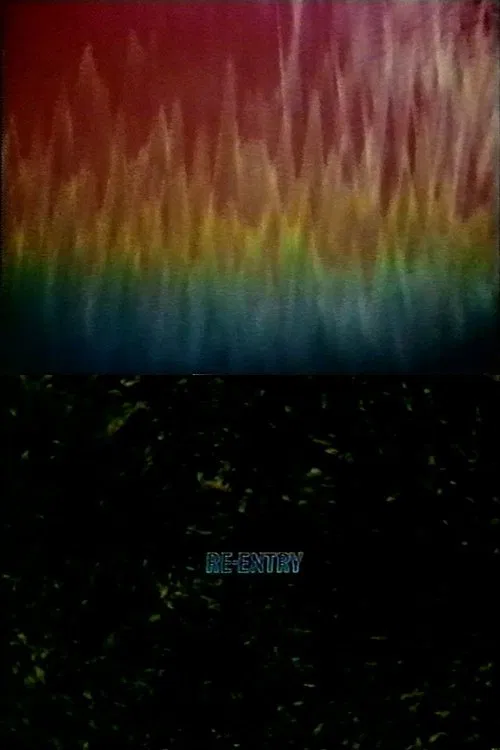Re-entry movie poster