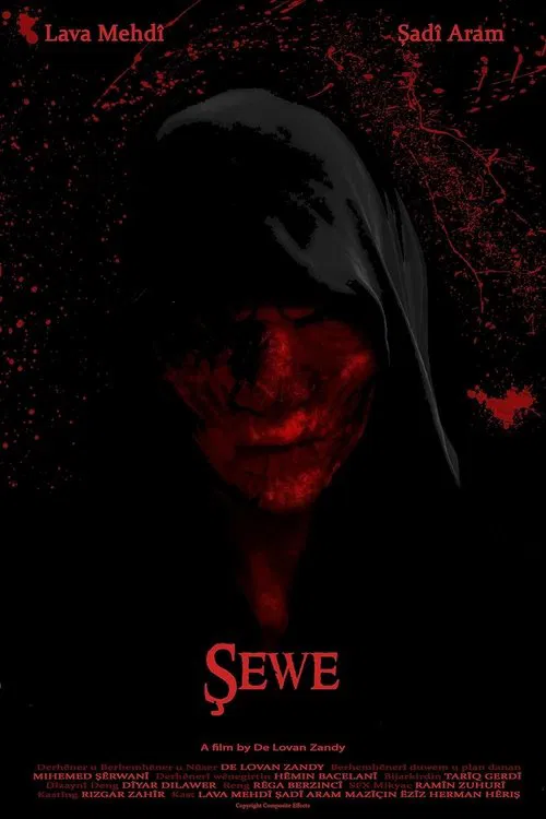 Şewe movie poster