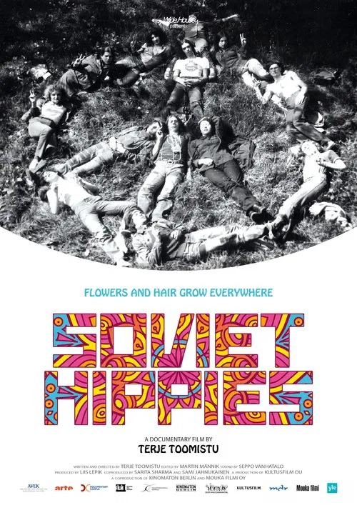 Soviet Hippies movie poster