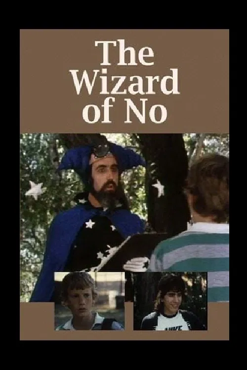 The Wizard of No movie poster