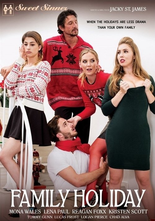 Family Holiday movie poster