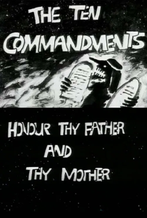 The Ten Commandments Number 4: Honour Thy Father and Thy Mother movie poster