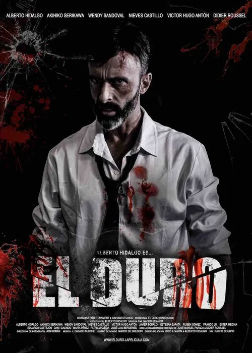 Hard Coin movie poster