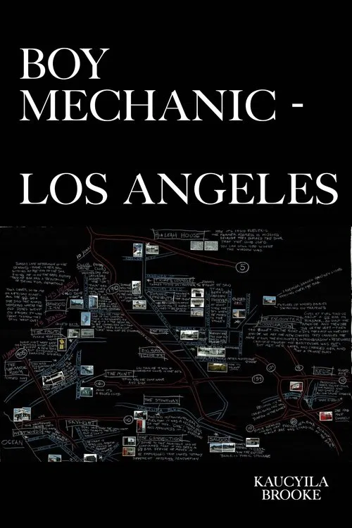 The Boy Mechanic Los Angeles movie poster