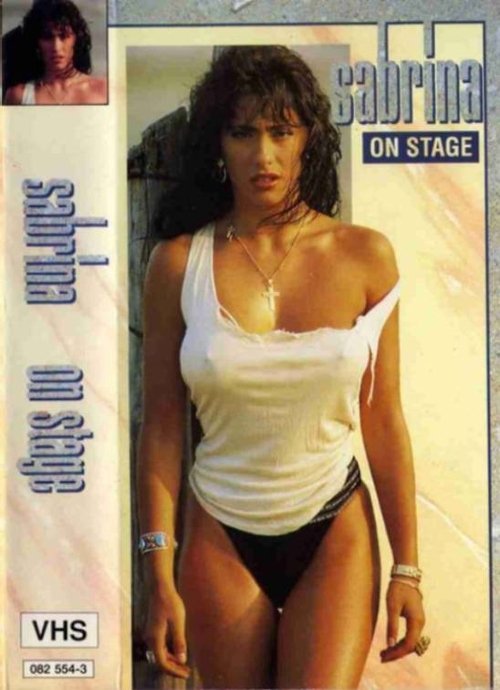 Sabrina On Stage movie poster