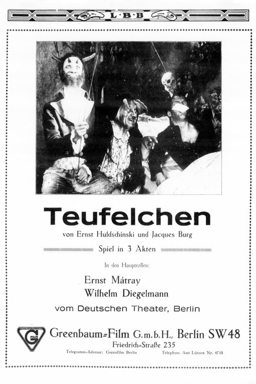 Teufelchen movie poster