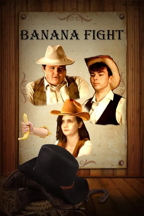 Poster do filme Banana Fight
