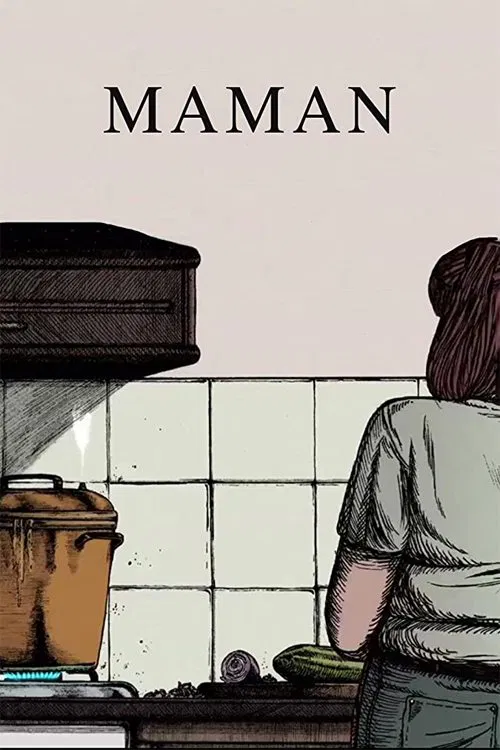 Maman movie poster