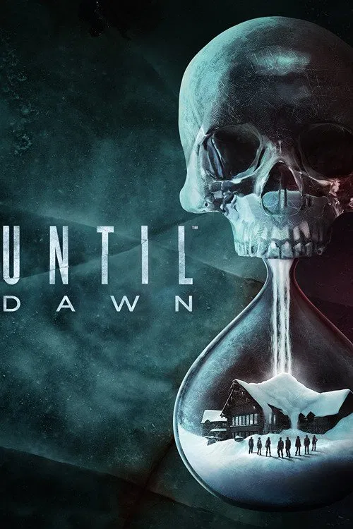Poster do filme Until Dawn
