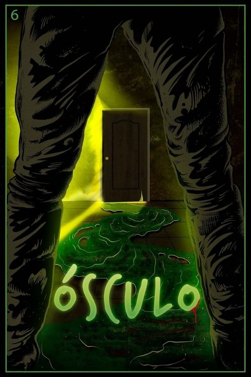 Ósculo movie poster