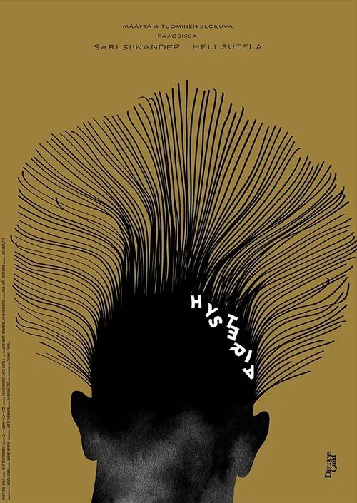 Hysteria movie poster