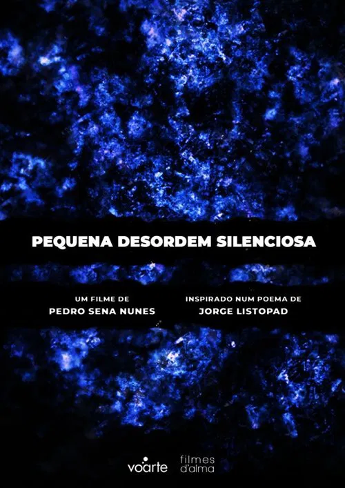 Pequena Desordem Silenciosa movie poster