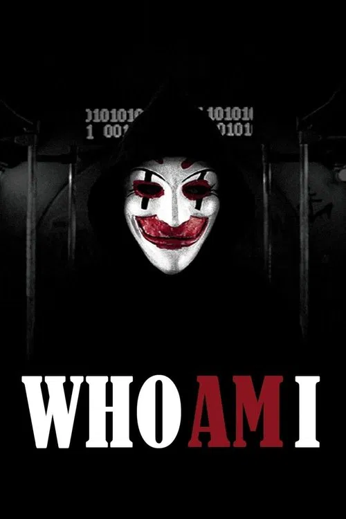 Who Am I movie poster
