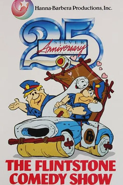 The Flintstones' 25th Anniversary Celebration movie poster