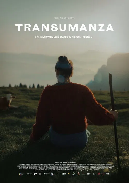 Transumanza movie poster