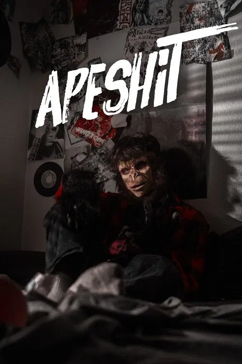 APESHIT movie poster