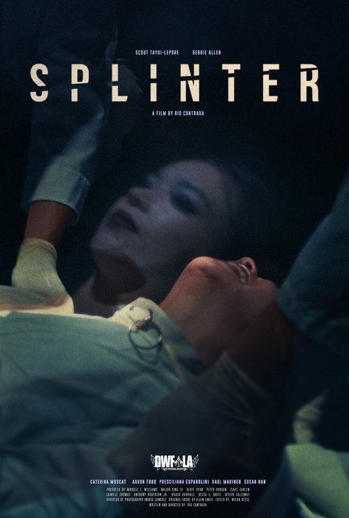 Splinter movie poster
