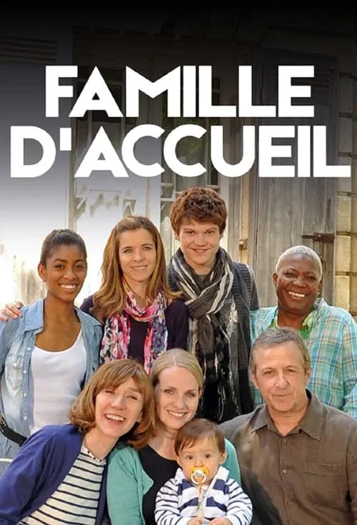 Famille d'accueil tv show poster