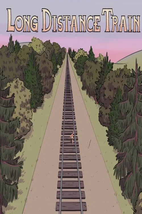 Long Distance Train movie poster