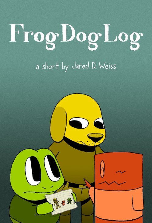 Frog Dog Log movie poster