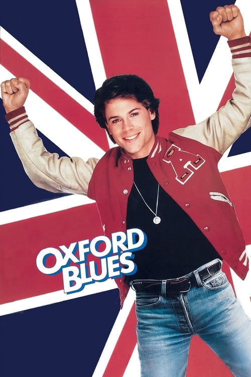 Oxford Blues movie poster