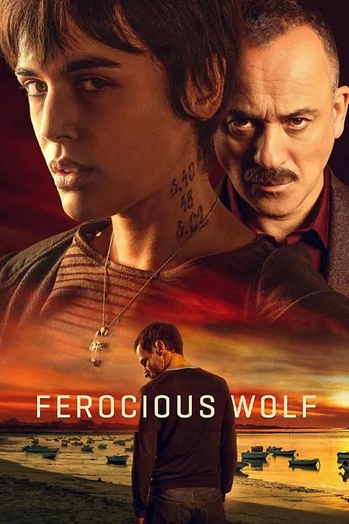 Ferocious Wolf movie poster