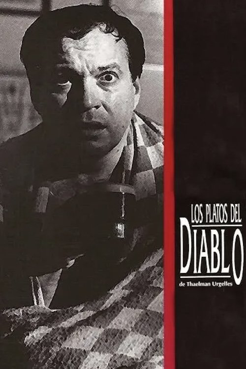 Los Platos del Diablo movie poster