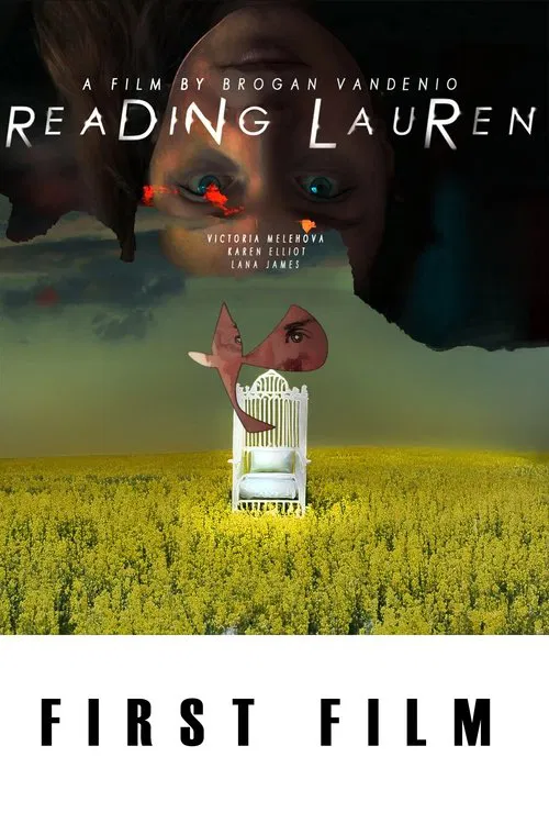 Reading Lauren movie poster