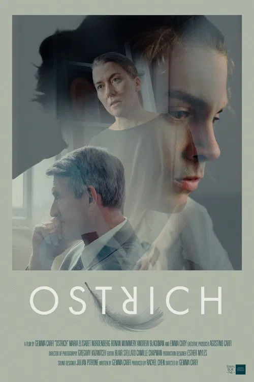 Ostrich movie poster