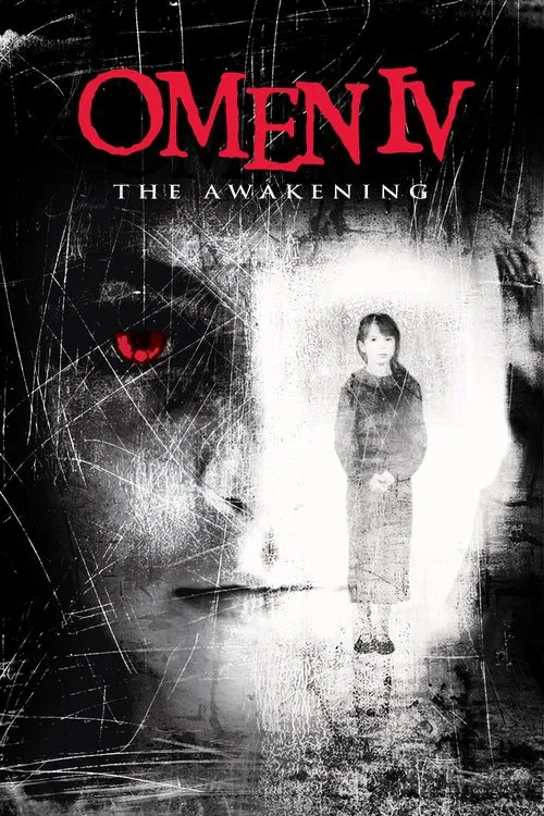 Omen IV: The Awakening movie poster
