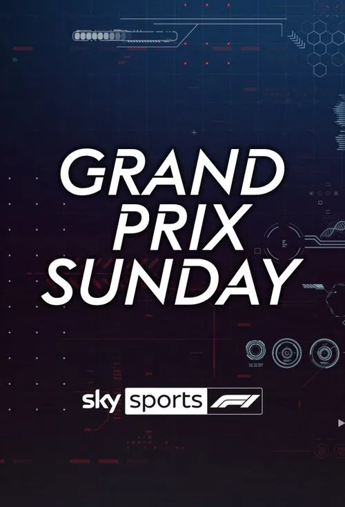 Grand Prix Sunday tv show poster