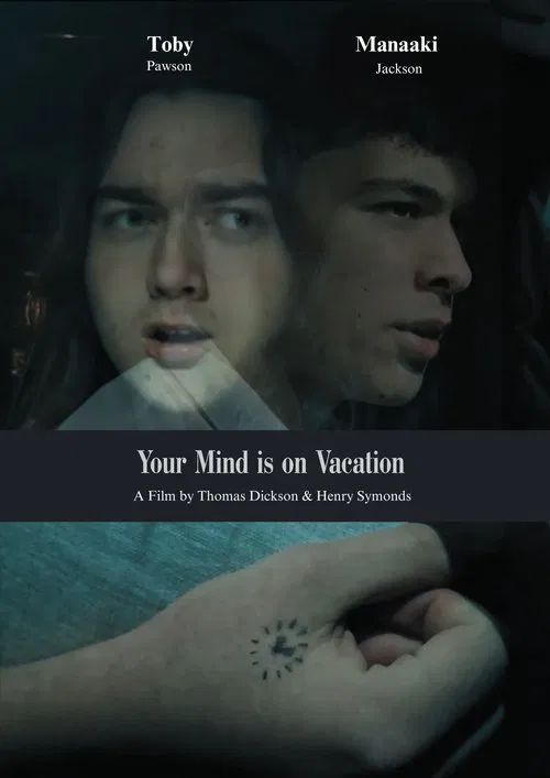 Your Mind is on Vacation movie poster